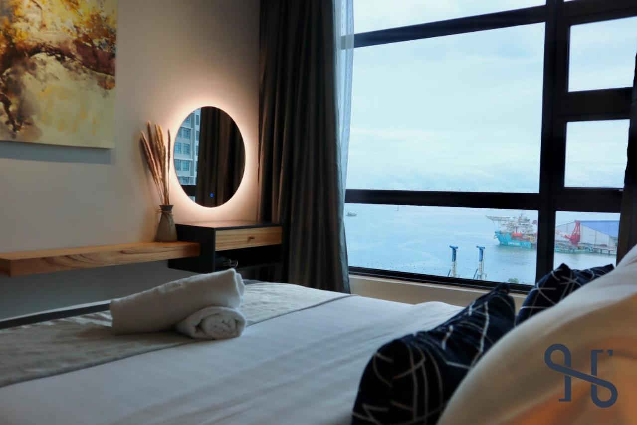 Homesuite' Home At Jesselton Quay Kota Kinabalu Eksteriør bilde