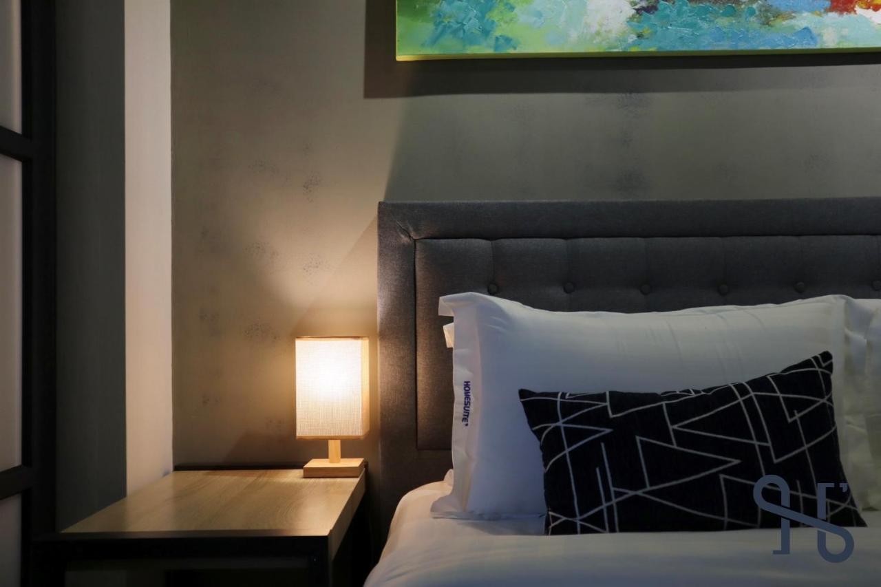 Homesuite' Home At Jesselton Quay Kota Kinabalu Eksteriør bilde