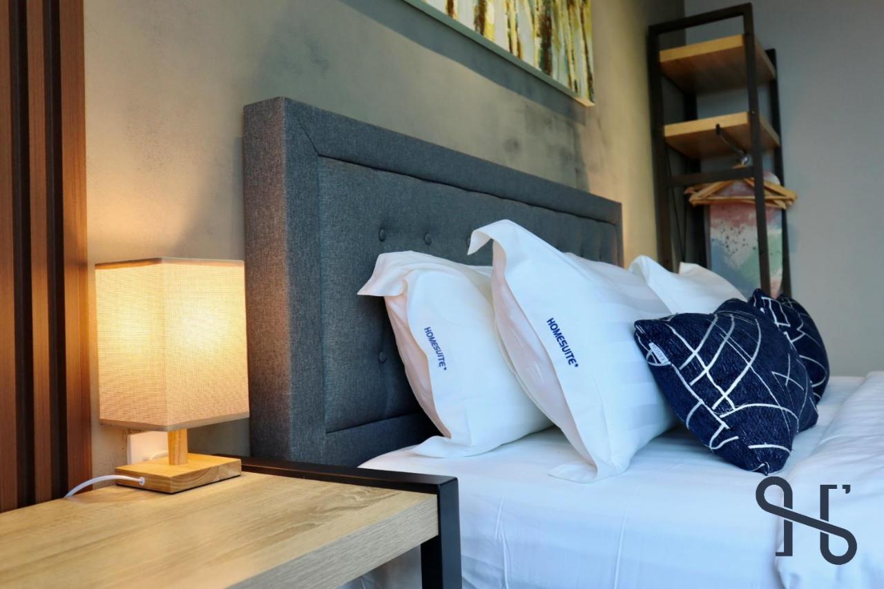 Homesuite' Home At Jesselton Quay Kota Kinabalu Eksteriør bilde