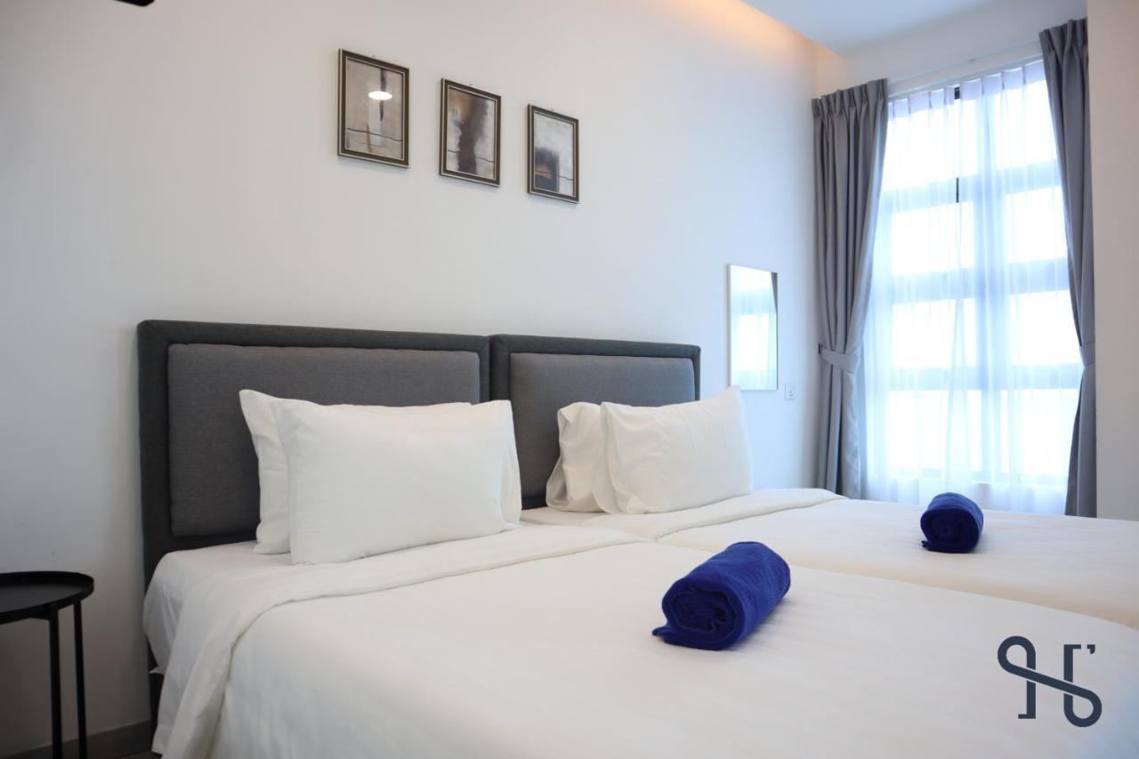 Homesuite' Home At Jesselton Quay Kota Kinabalu Eksteriør bilde