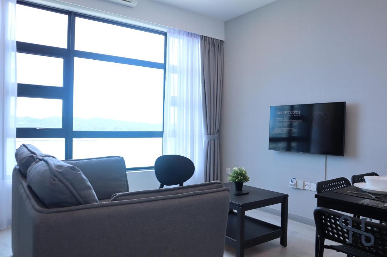 Homesuite' Home At Jesselton Quay Kota Kinabalu Eksteriør bilde