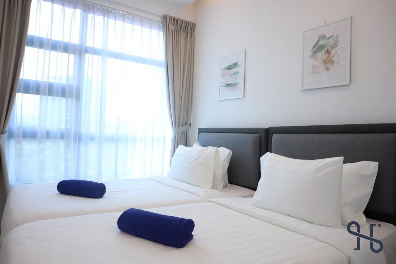 Homesuite' Home At Jesselton Quay Kota Kinabalu Eksteriør bilde