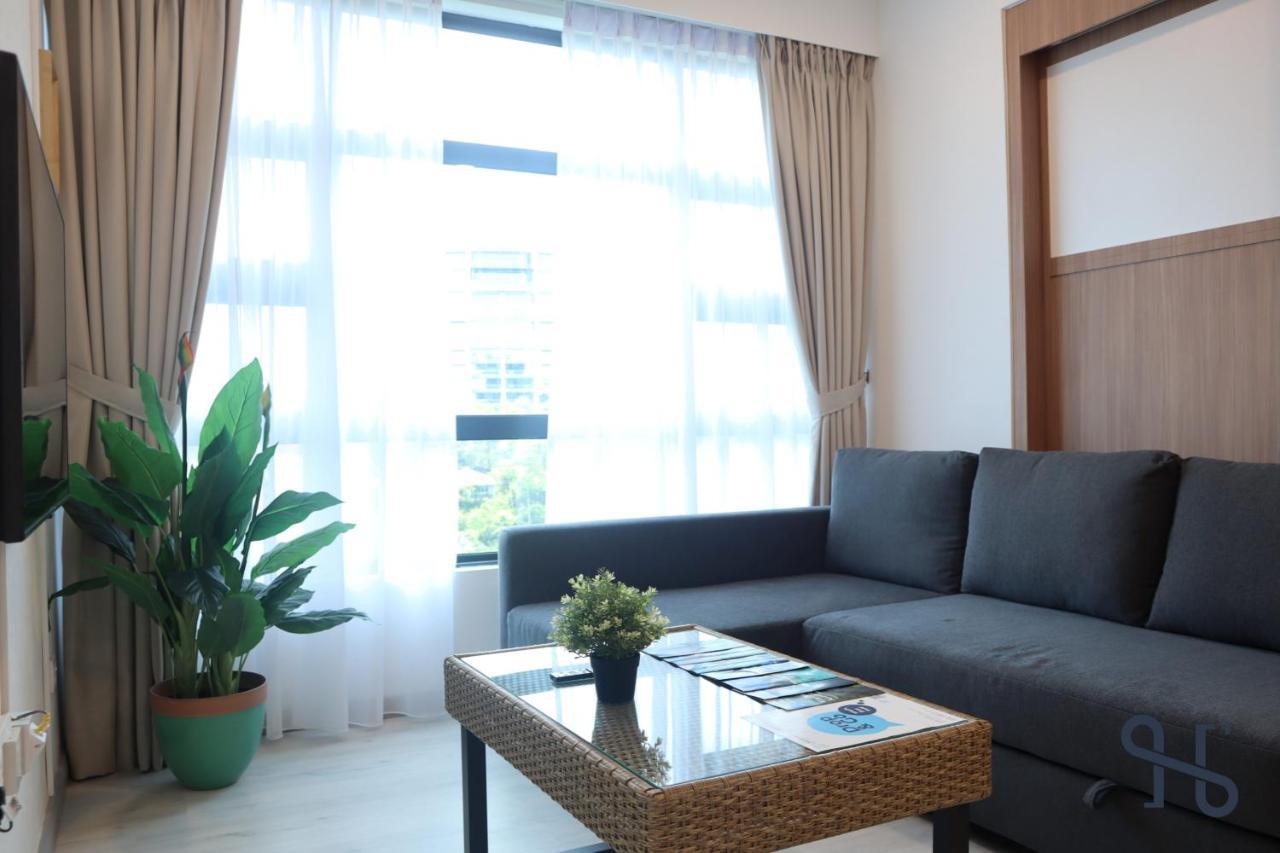 Homesuite' Home At Jesselton Quay Kota Kinabalu Eksteriør bilde