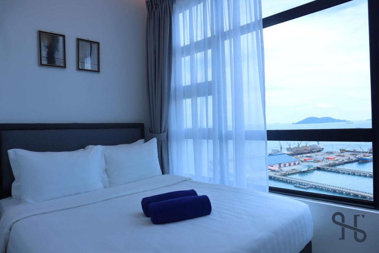 Homesuite' Home At Jesselton Quay Kota Kinabalu Eksteriør bilde