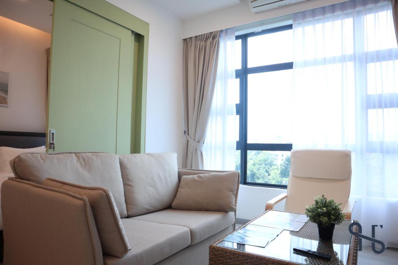 Homesuite' Home At Jesselton Quay Kota Kinabalu Eksteriør bilde