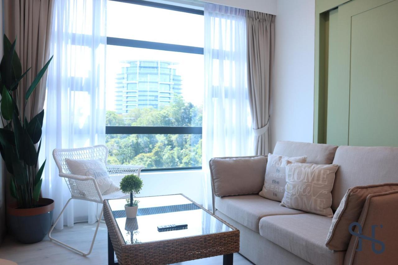 Homesuite' Home At Jesselton Quay Kota Kinabalu Eksteriør bilde