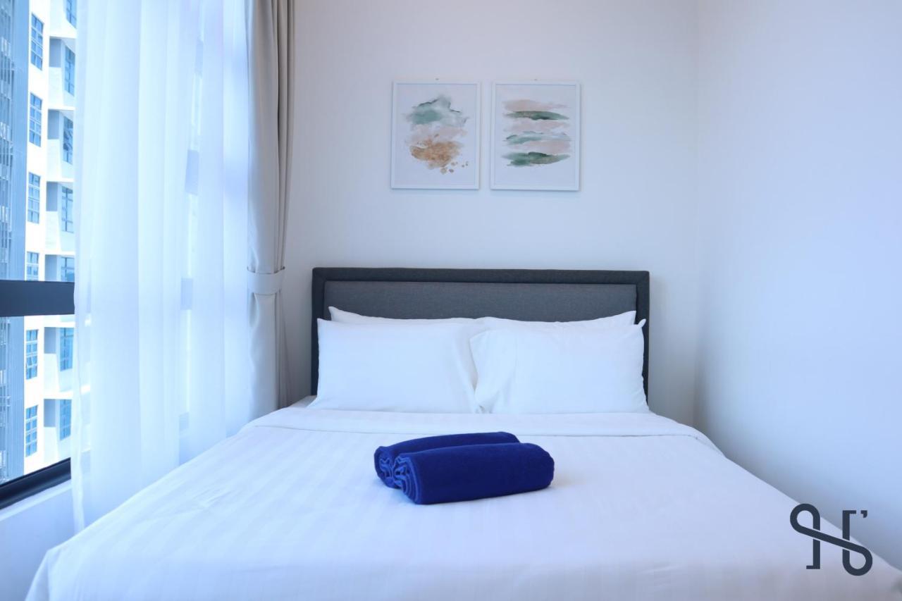 Homesuite' Home At Jesselton Quay Kota Kinabalu Eksteriør bilde