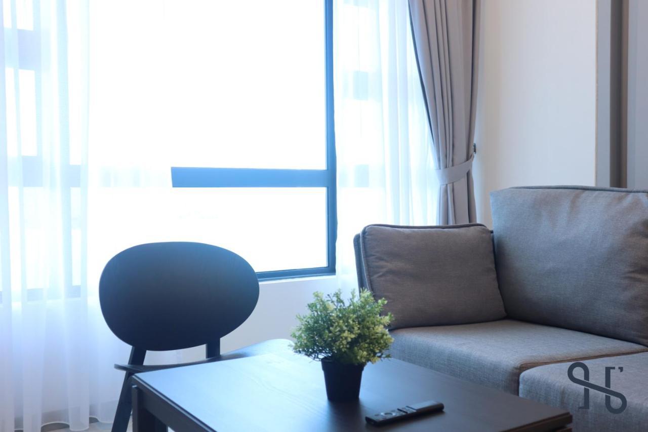 Homesuite' Home At Jesselton Quay Kota Kinabalu Eksteriør bilde