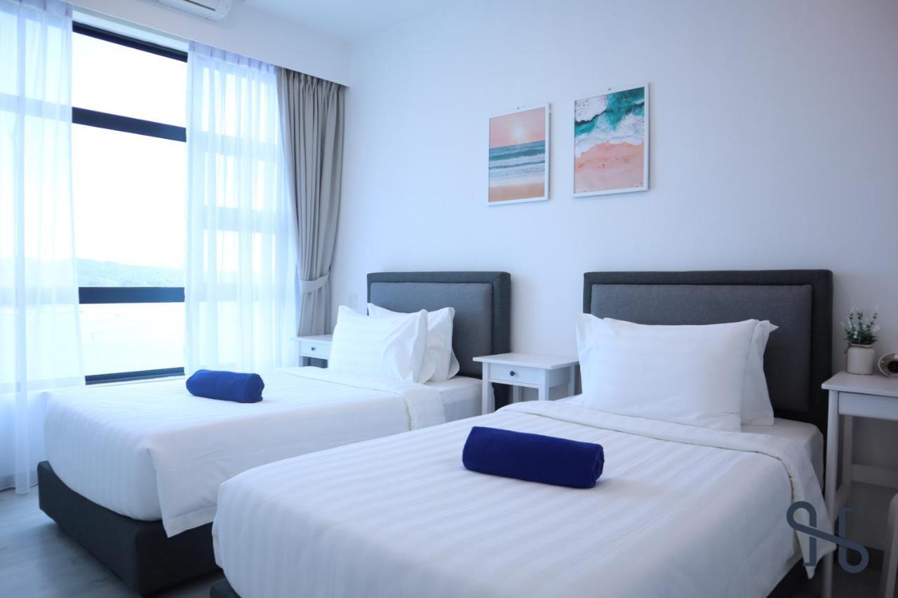 Homesuite' Home At Jesselton Quay Kota Kinabalu Eksteriør bilde