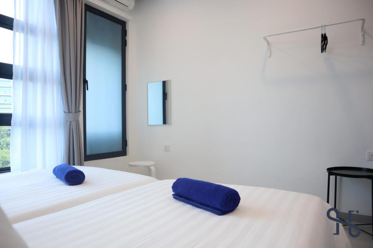 Homesuite' Home At Jesselton Quay Kota Kinabalu Eksteriør bilde