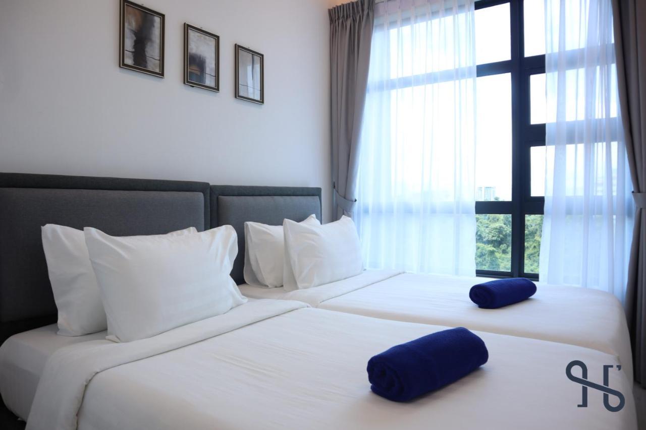Homesuite' Home At Jesselton Quay Kota Kinabalu Eksteriør bilde
