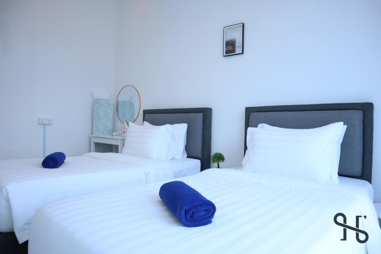 Homesuite' Home At Jesselton Quay Kota Kinabalu Eksteriør bilde