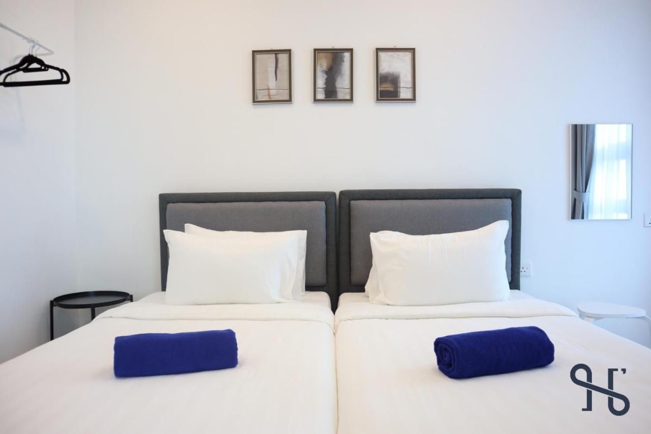 Homesuite' Home At Jesselton Quay Kota Kinabalu Eksteriør bilde