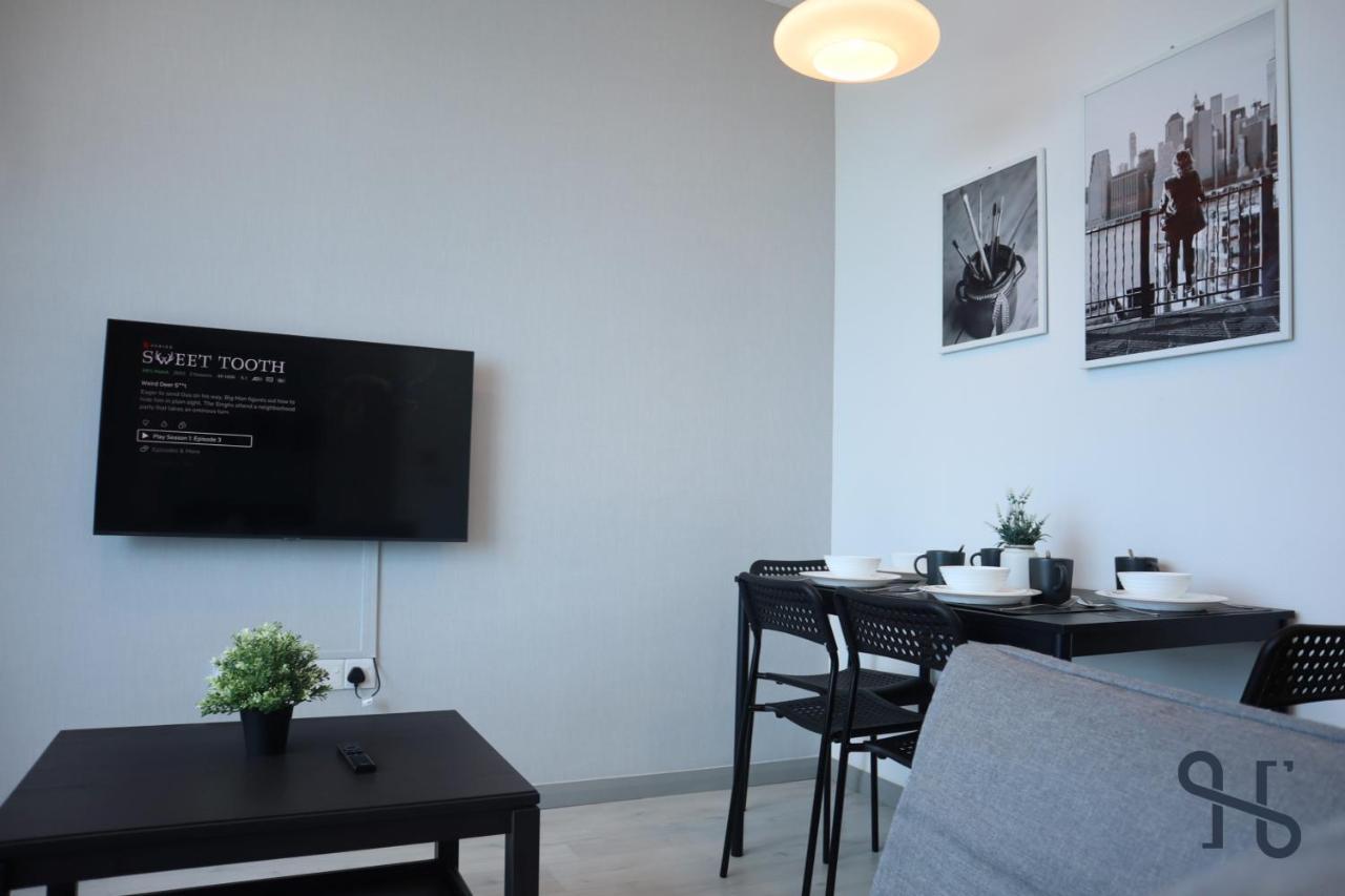 Homesuite' Home At Jesselton Quay Kota Kinabalu Eksteriør bilde