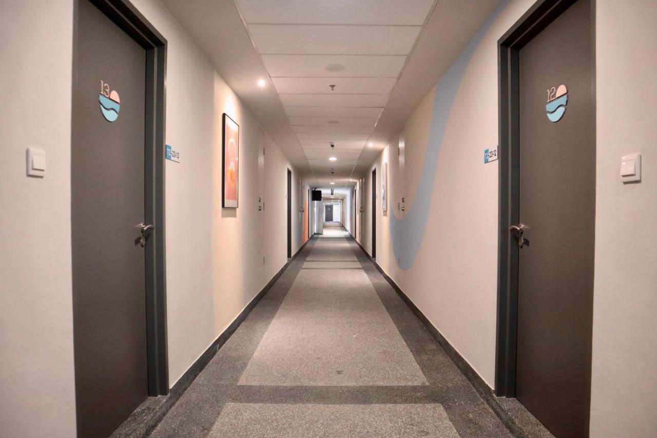 Homesuite' Home At Jesselton Quay Kota Kinabalu Eksteriør bilde
