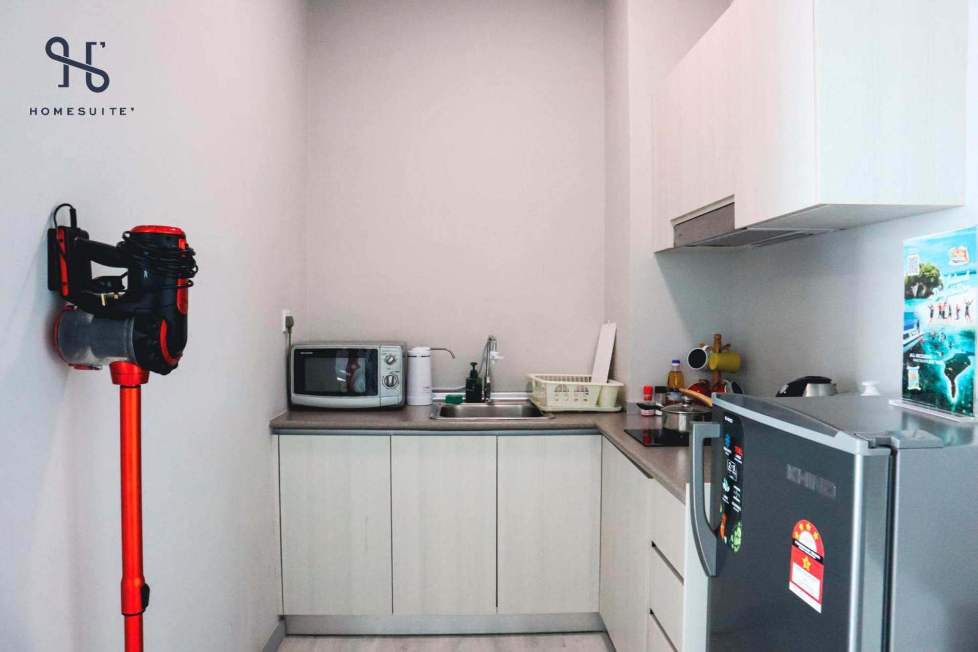 Homesuite' Home At Jesselton Quay Kota Kinabalu Eksteriør bilde
