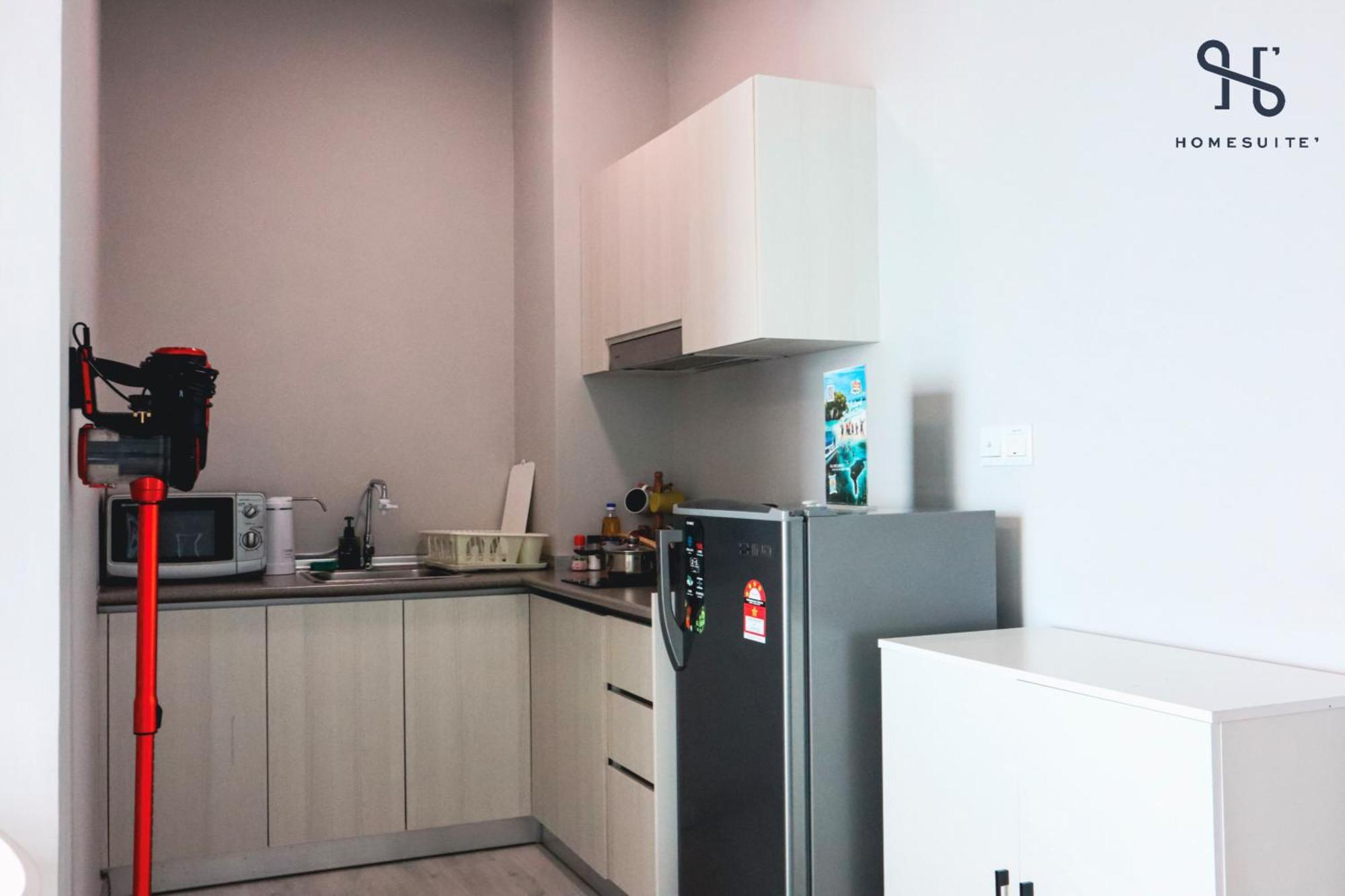 Homesuite' Home At Jesselton Quay Kota Kinabalu Eksteriør bilde