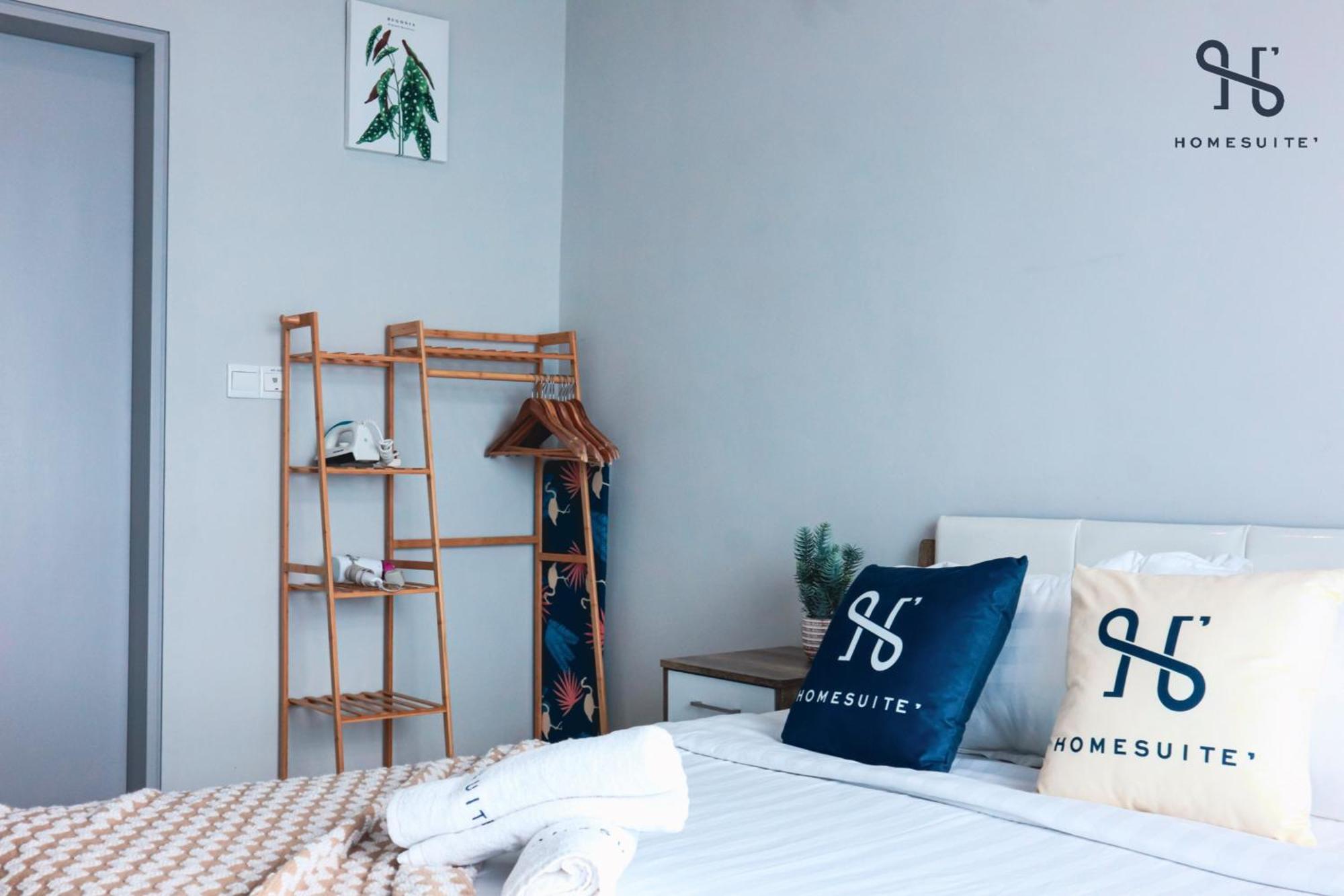 Homesuite' Home At Jesselton Quay Kota Kinabalu Eksteriør bilde