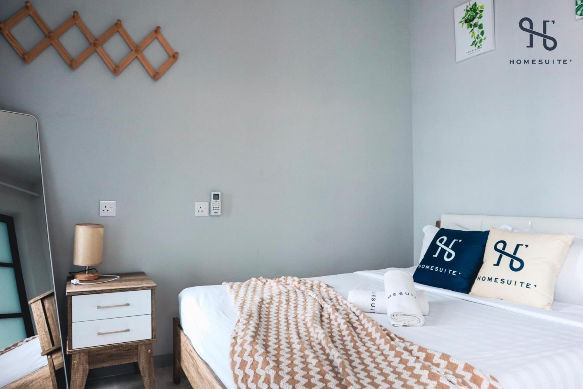 Homesuite' Home At Jesselton Quay Kota Kinabalu Eksteriør bilde
