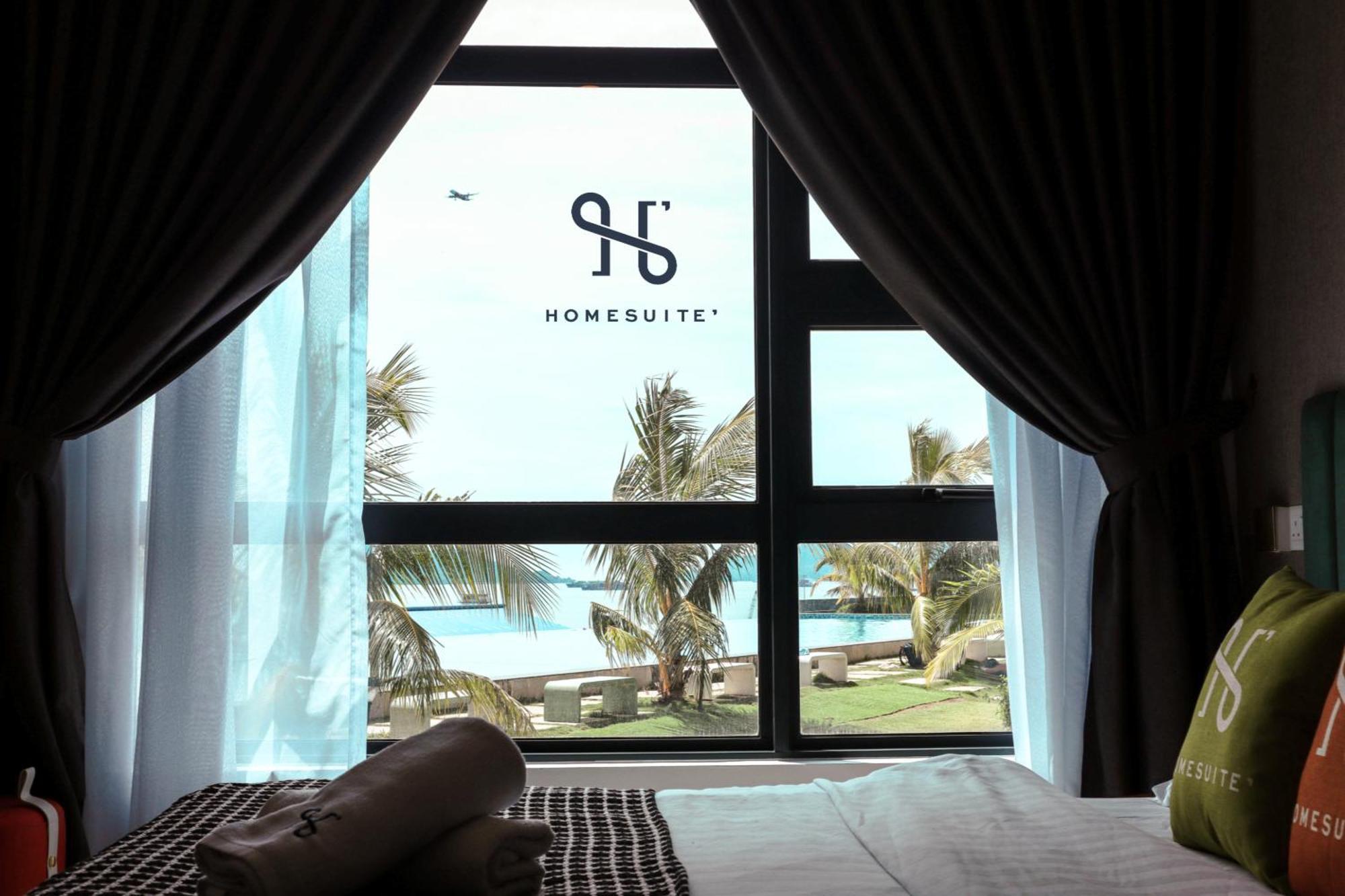 Homesuite' Home At Jesselton Quay Kota Kinabalu Eksteriør bilde