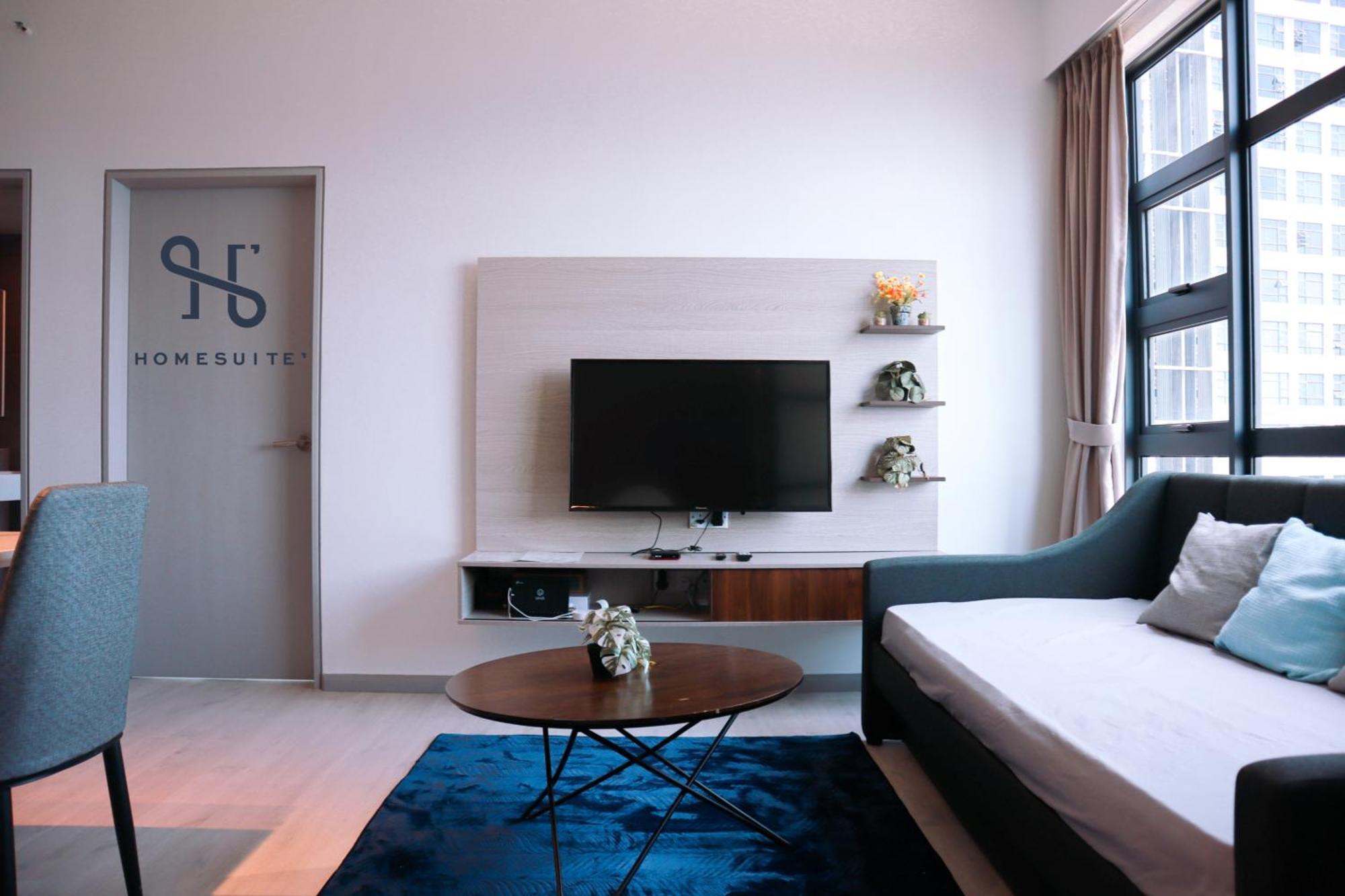 Homesuite' Home At Jesselton Quay Kota Kinabalu Eksteriør bilde