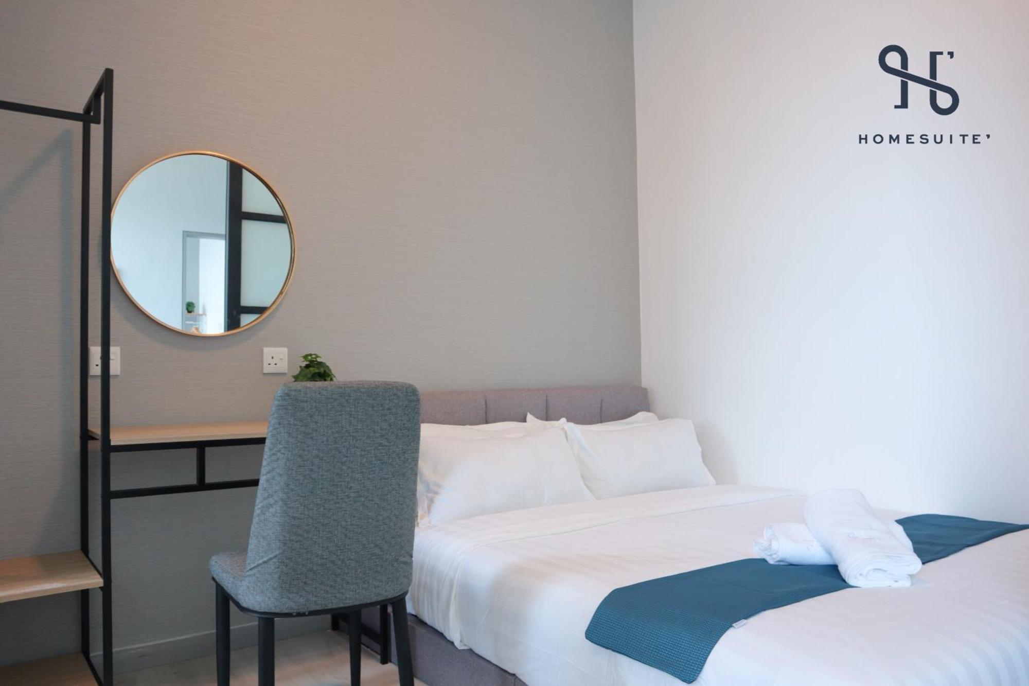 Homesuite' Home At Jesselton Quay Kota Kinabalu Eksteriør bilde