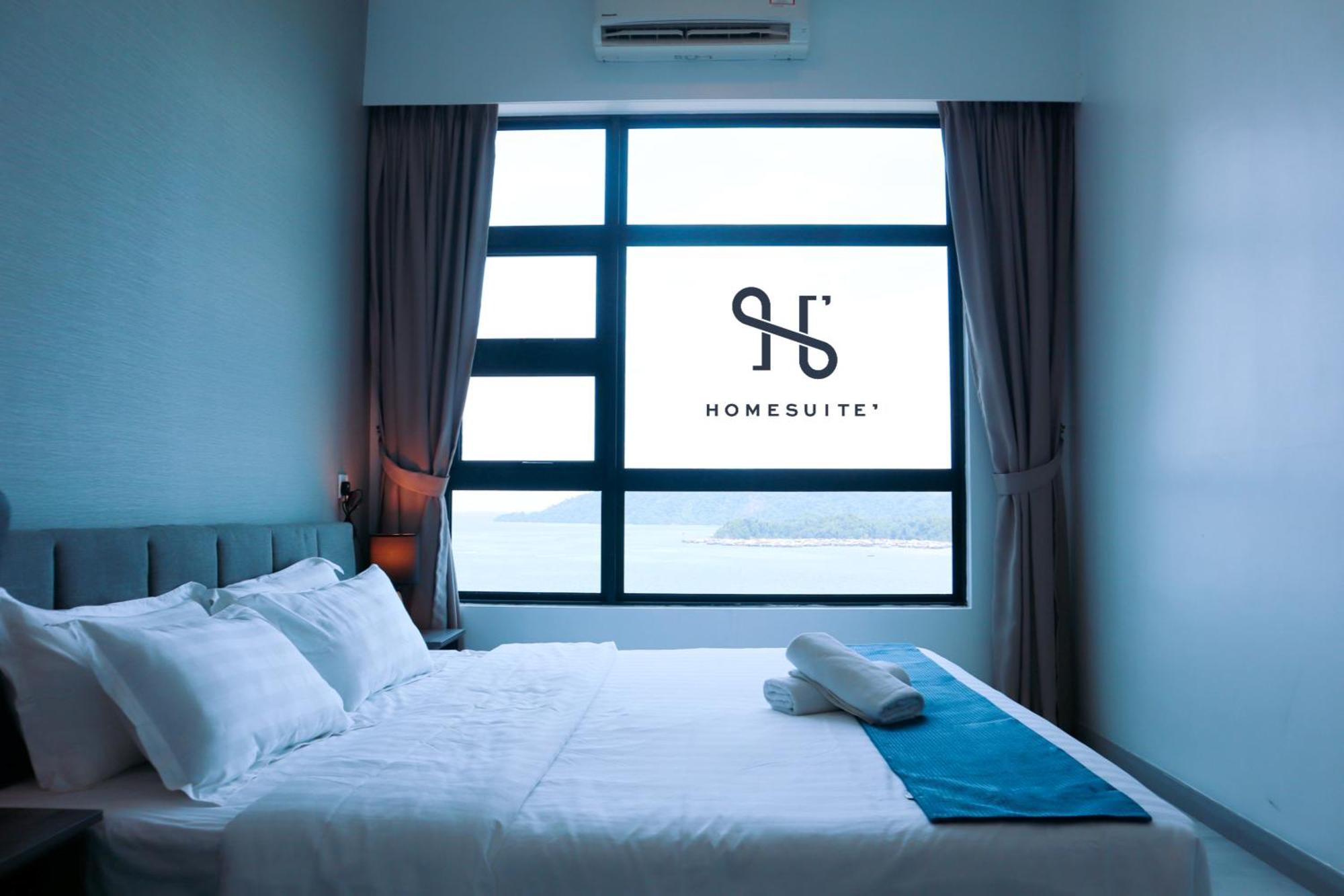 Homesuite' Home At Jesselton Quay Kota Kinabalu Eksteriør bilde
